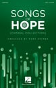 Songs Of Hope SAB Choral Score cover